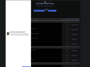 The Tokio Hotel Forum