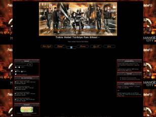 Tokio Hotel Türkiye Fan Sitesi