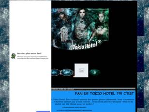 483 % de Tokio Hotel
