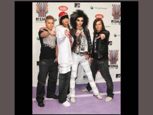 Forum gratis : Tokio Hotel- Leb die Sekunde