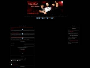 Forum gratuit : Tokio Hotel Forum