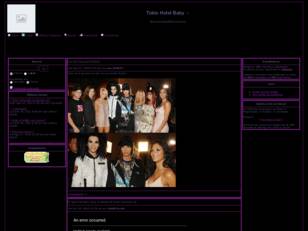 Foro gratis : Tokio Hotel Baby