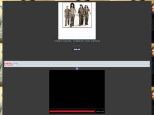 TOKIO HOTEL TÜRKİYE FAN SİTESİ