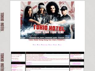 Tokio Hotel Hong Kong Fan Club (THHKFC)