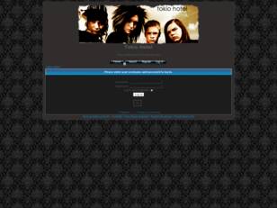 Free forum : Tokio Hotel