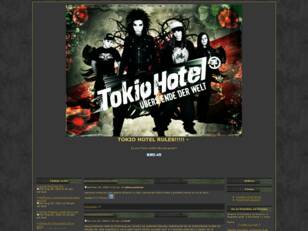 TOKIO HOTEL RULES!!!!!