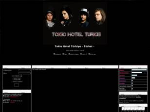 Tokio Hotel Türkiye - Türkei