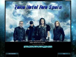 Tokio Hotel Foro Spain