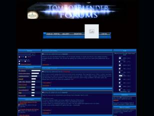 TomBobBlender's Official Forums!