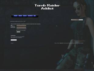 Tomb Raider Addict : Les Forums