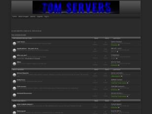 TOM SERVERS