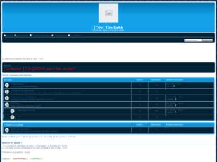 Forum gratis : [TOo] TOo DaRk