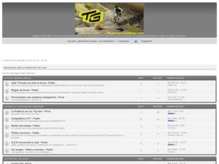 TOP GUN VTT : Forum