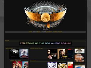 the top music forum