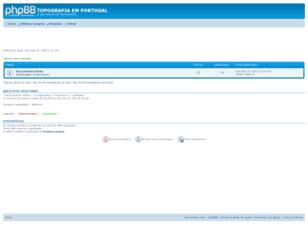 Forum gratis : TOPOGRAFIA EM PORTUGAL