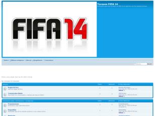 Torneos FIFA 14