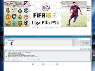 Liga Fifa PS4