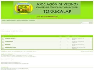 Asoc. Vecinos TORRECALAP