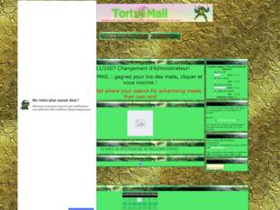tortuemail