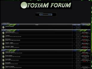 ..:: ToSYaM FoRuM ::..