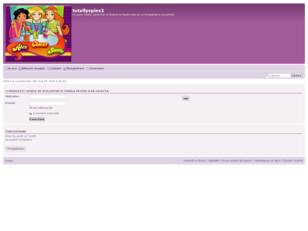 Forum gratuit : totallyspies1