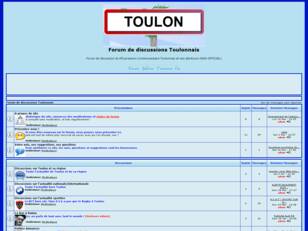Forum de discussions Toulonnais