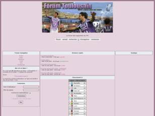 TFC Forum toulousain