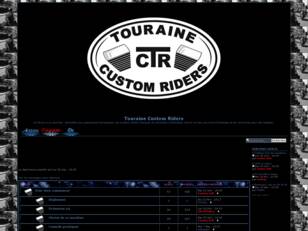 Touraine Custom Riders