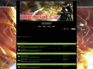 creer un forum : tournoi-imperial