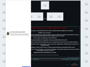 Forum gratuit : La coupe inter ecole