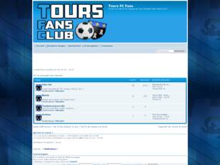 Forum des supporters du Tours FC