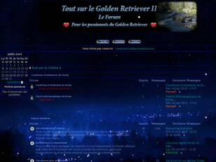 Tout sur le Golden 2