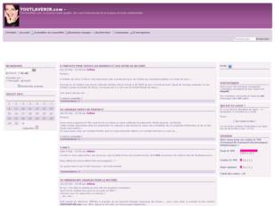 TOUTLAVENIR.com, le Forum