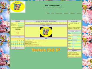 TOUTOUS CLUB 87