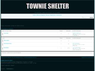 Townie Shelter