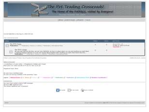 Free forum : The Pets Trading Crossroads