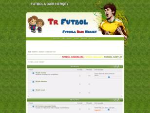 Tr Futbol / Futbol'a Dair Herşey