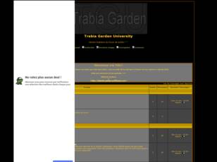 Trabia Garden University