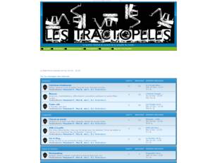 Les tractopeles