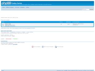 Forum gratis : Trades Curtos