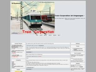 Train-Corporation ist Umgezogen