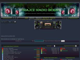 Trajce Radio Boem