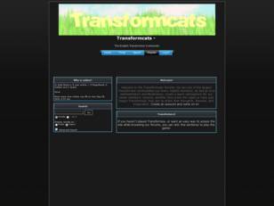 Transformcats