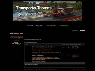 Transports Thomas