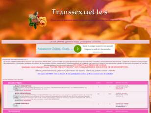 TRANSSEXUEL-LE-S