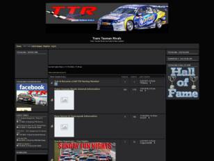 Trans Tasman Rivals - TTR Racing