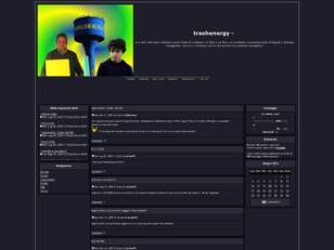 Forum gratis : trashenergy