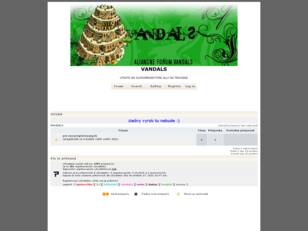 Forum gratuit : VANDALS