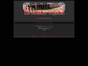 HRVATSKA VOJSKA