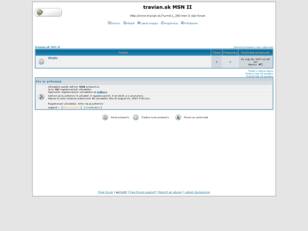 travian.sk MSN II